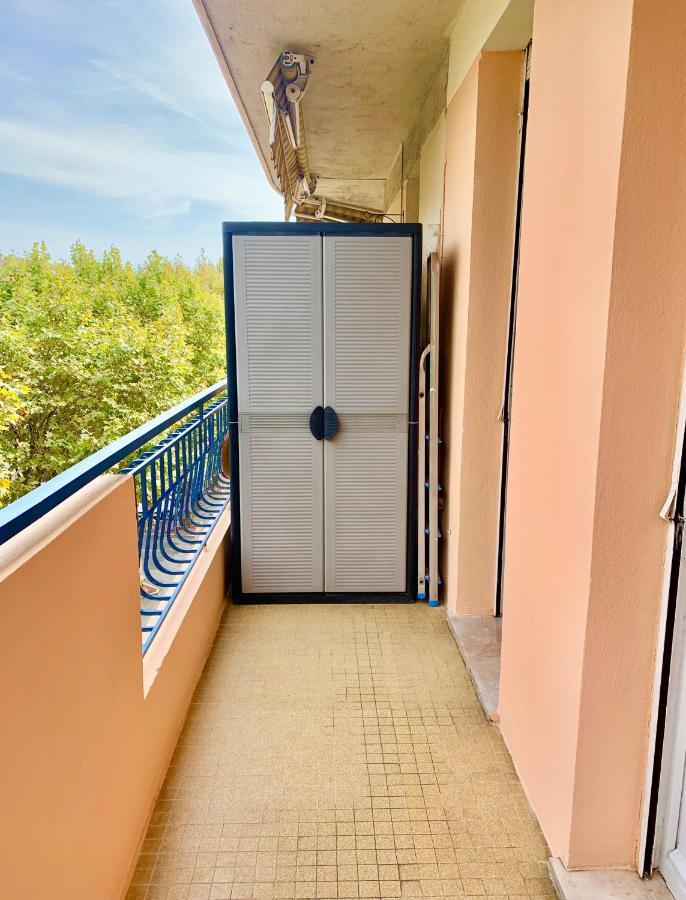 Dependence Le Pygmalion Menton Exterior photo